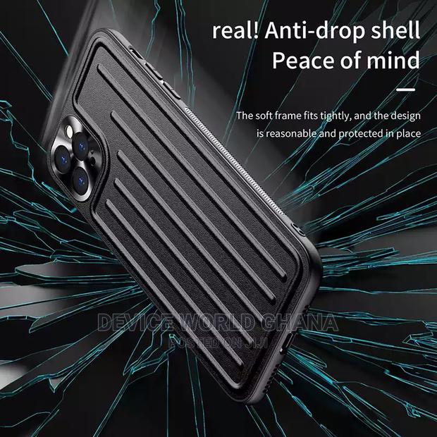 Leather Case With Stripes Available 4 iPhone 13promax 13p 13 · Photo 4