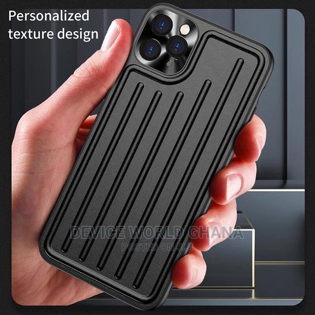 Leather Case With Stripes Available 4 iPhone 13promax 13p 13 · Photo 6