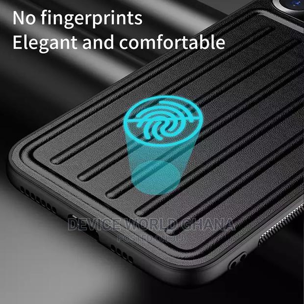 Leather Case With Stripes Available 4 iPhone 13promax 13p 13 · Photo 5