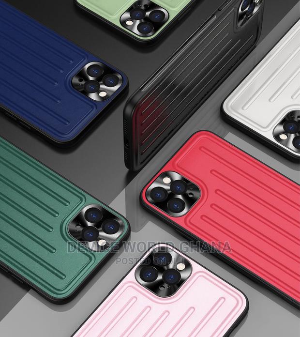 Leather Case With Stripes Available 4 iPhone 13promax 13p 13 · Photo 7