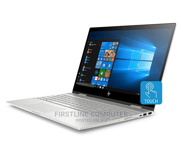 New Laptop HP Envy X360 15t 8GB Intel Core I5 SSD 512GB