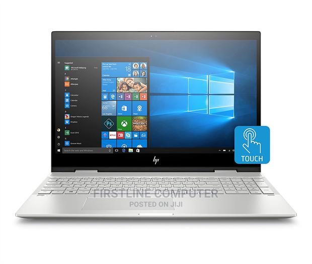 New Laptop HP Envy X360 15t 8GB Intel Core I5 SSD 512GB · Photo 2