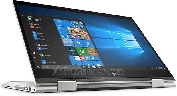 New Laptop HP Envy X360 15t 8GB Intel Core I5 SSD 512GB · Photo 3