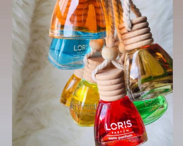 Loris Car Perfume / Car Air Freshener · Photo 1