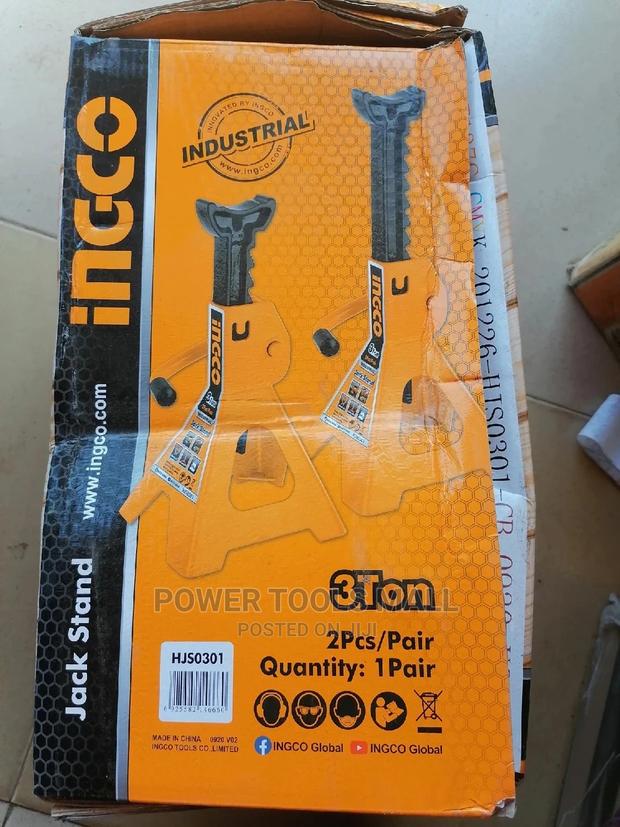Jack Stand 3ton · Photo 1