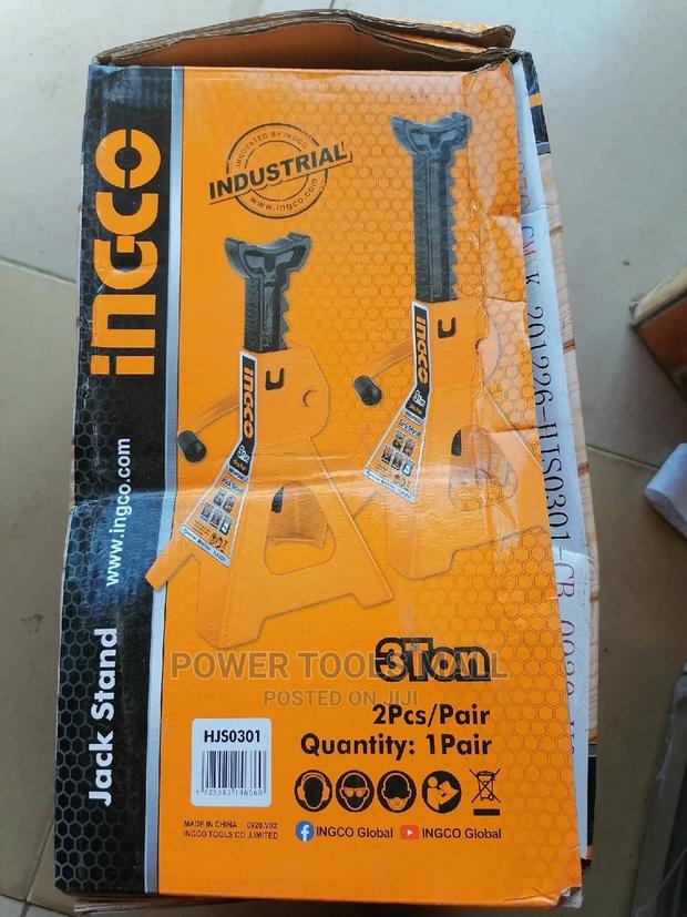 Jack Stand 3ton · Photo 2