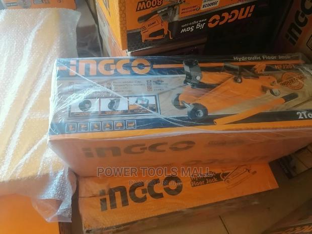 Hydraulic Floor Jack 2ton · Photo 2