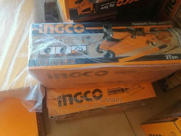 Hydraulic Floor Jack 2ton · Photo 1