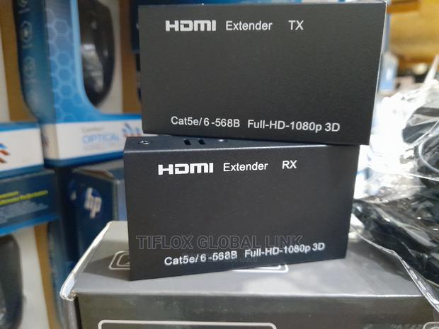 Hdmi Extender/Cat5e/6 60M · Photo 2