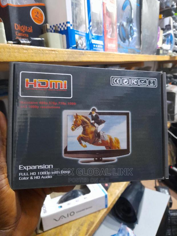 Hdmi Extender/Cat5e/6 60M · Photo 3