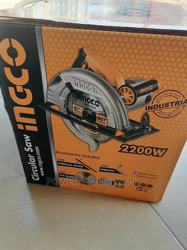 CS2358 (Circular Saw 9" 2200w) · Photo 3