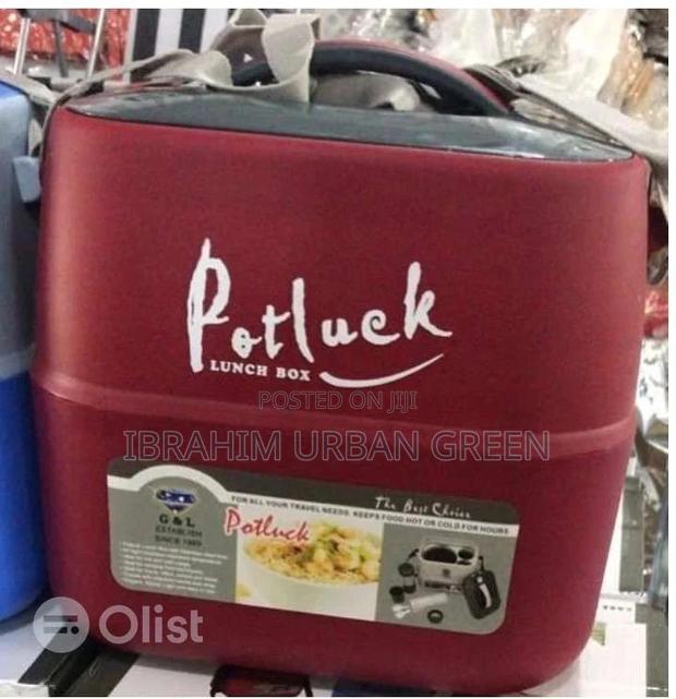 Patluck Lunch Box · Photo 1