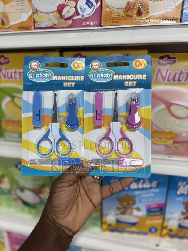 Griptight Manicure Set · Photo 1