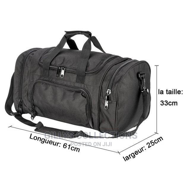 Travel and Gym Bag · Photo 1