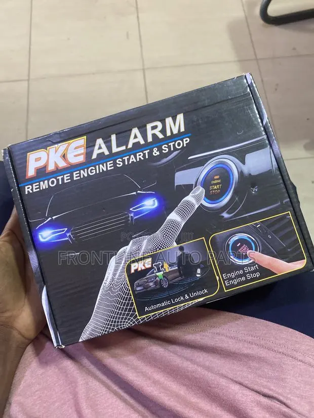 Brand New PKE Remote Engine Start & Stop System · Photo 1