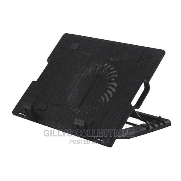 Laptop Cooler Cooling Pad Fan · Photo 3