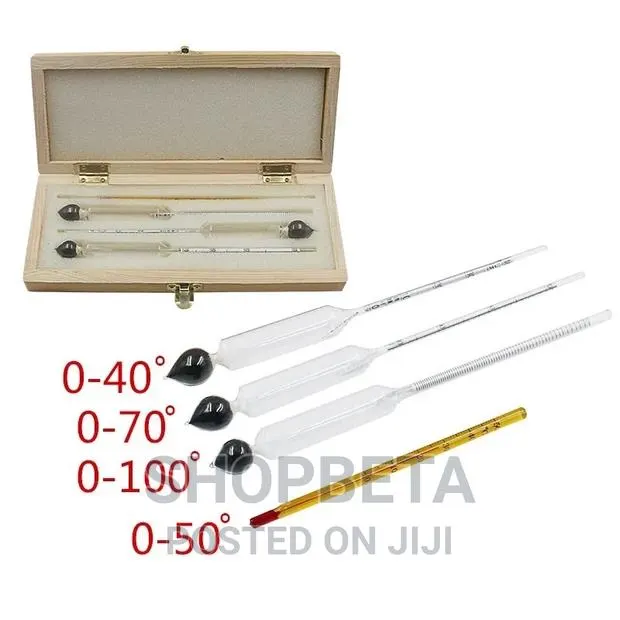 0-100% 3 in One Hydrometer With Thermometer · Photo 1