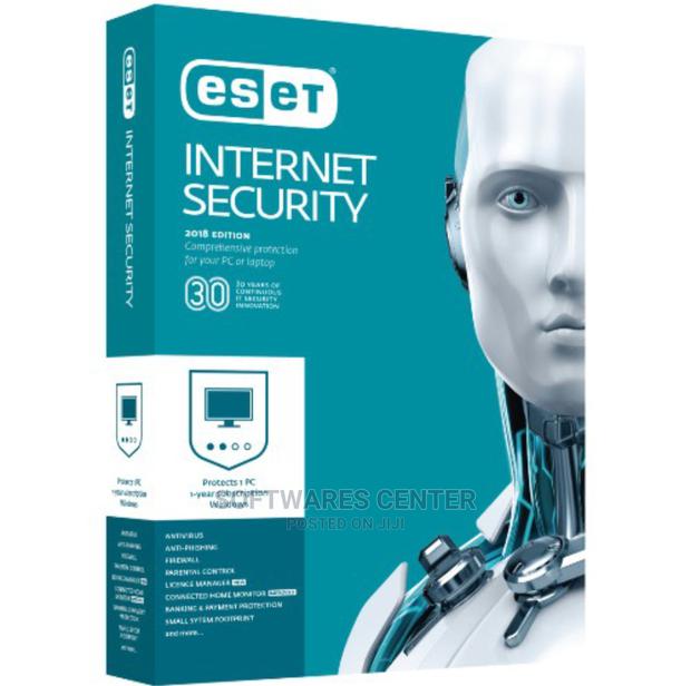 ESET Internet Security Key - [10 Devices | 1 Year] · Photo 1