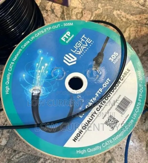 Cable Ftp Outdoor Network Networking · Photo 1
