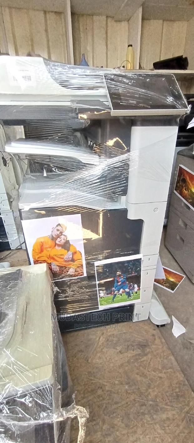 Hp Color Laserjet M775 A3 Wireless Photocopy, Also Staples · Photo 5