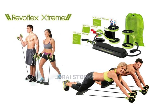 Revoflex Xtream · Photo 2