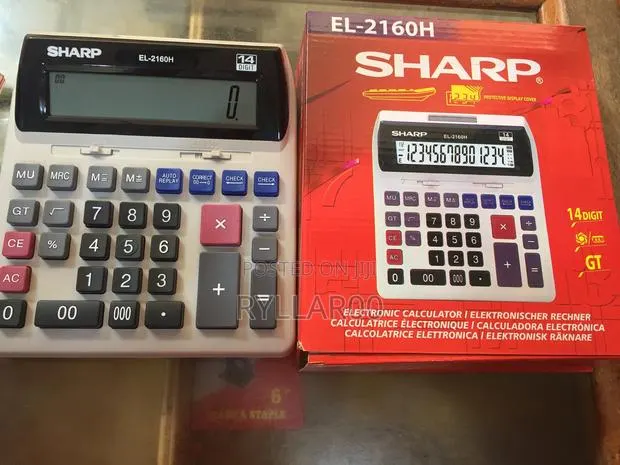 Financial Calculator Sharp · Photo 1