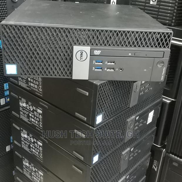 Desktop Computer Dell OptiPlex 5050 8GB Intel Core I5 HDD 500GB