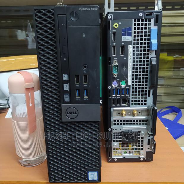 Desktop Computer Dell OptiPlex 5050 8GB Intel Core I5 HDD 500GB · Photo 4