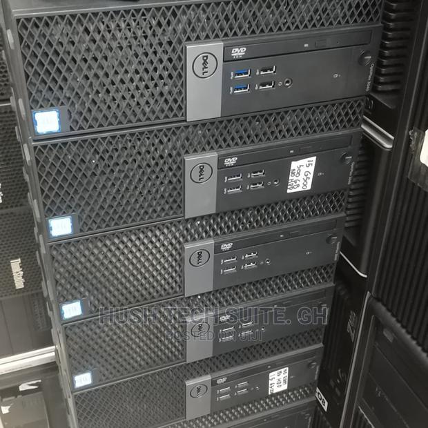Desktop Computer Dell OptiPlex 5050 8GB Intel Core I5 HDD 500GB · Photo 3