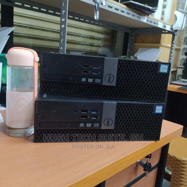 Desktop Computer Dell OptiPlex 5050 8GB Intel Core I5 HDD 500GB · Photo 5