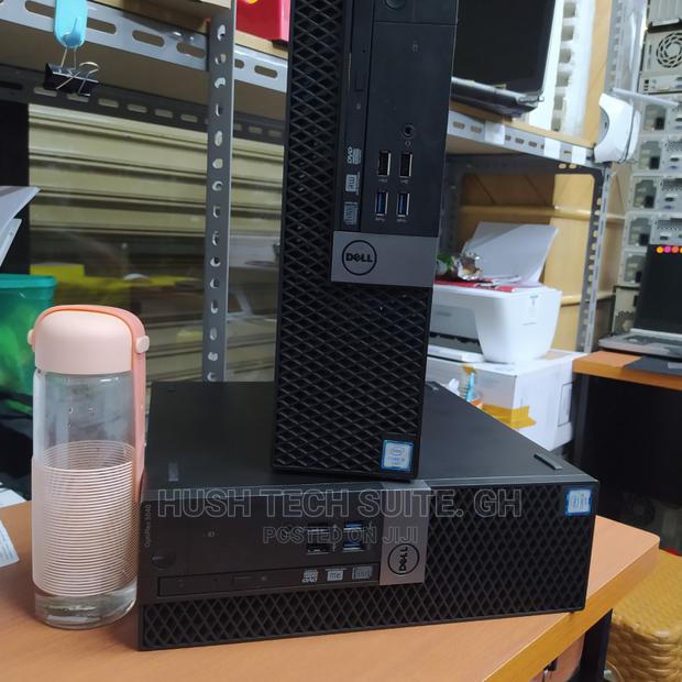 Desktop Computer Dell OptiPlex 5050 8GB Intel Core I5 HDD 500GB · Photo 2