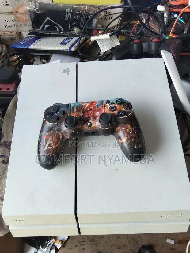 Ps4 Standard 512gb · Photo 1