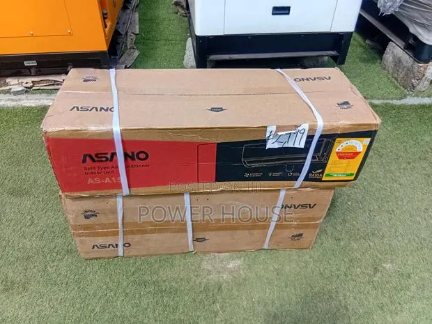 Asano 1.5HP AC – Powerful Cooling for Every Room · Photo 1