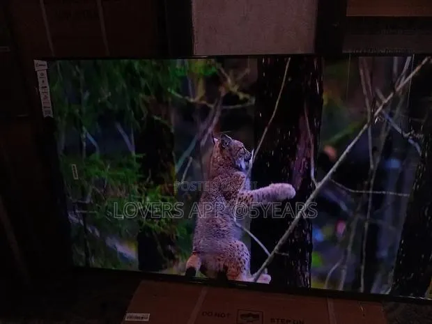 Sigma 55" Led Smart Tv, Mind Blowing. · Photo 1