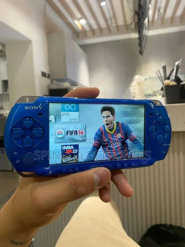 PSP Play Station Potable · Photo 1