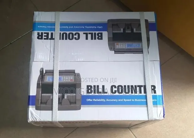 Bill Counter · Photo 1