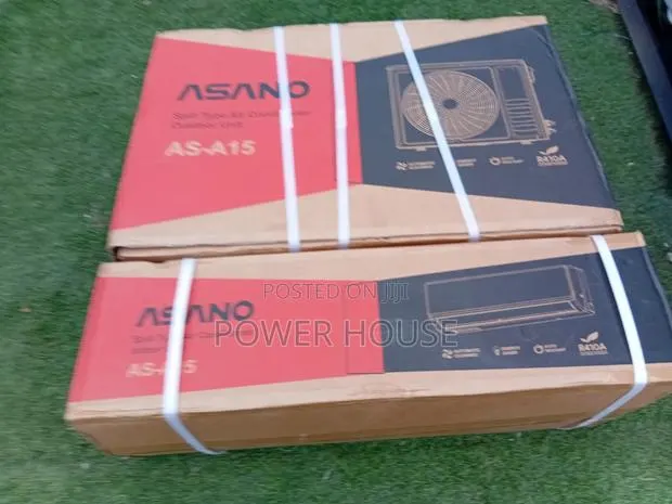 Asano 1.5HP Air Condition – Reliable Cooling, Everyday Comfort · Photo 1