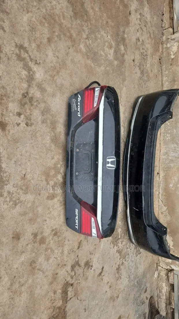 Honda Accord 2016 · Photo 1