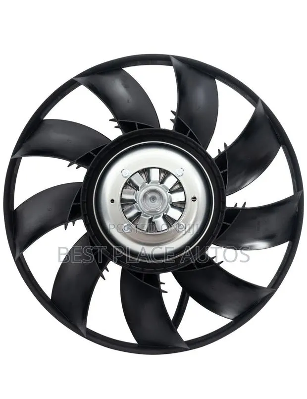 Range Rover Velar / Sport Radiator Fan · Photo 1