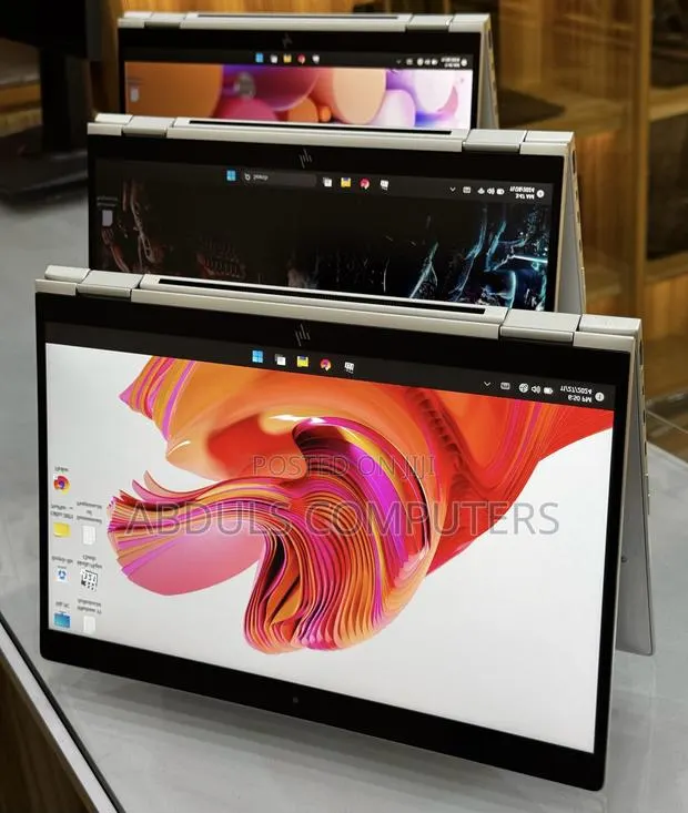 Laptop HP EliteBook X360 1030 G2 8GB Intel Core i5 SSD 256GB · Photo 1