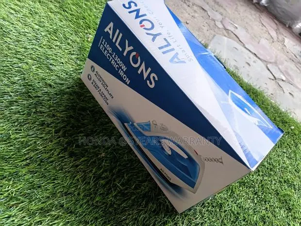 Best Lroning Ailyons Electric Iron · Photo 1