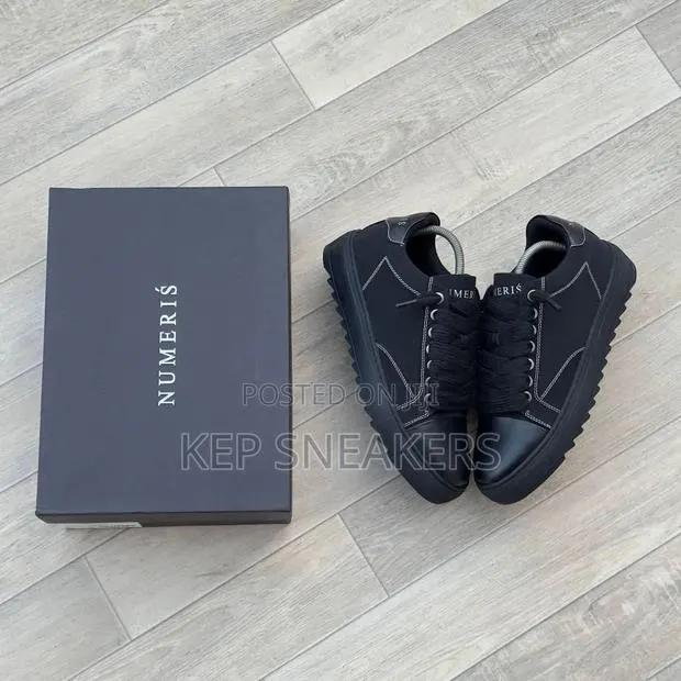 Numeris Atelier Trainers · Photo 5