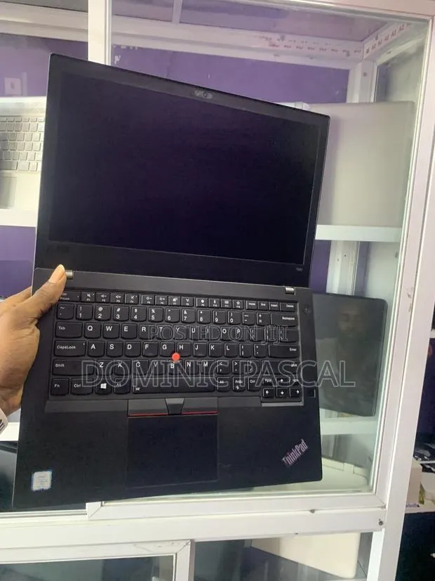 Laptop Lenovo ThinkPad T480 16GB Intel Core i7 SSD 256GB · Photo 1