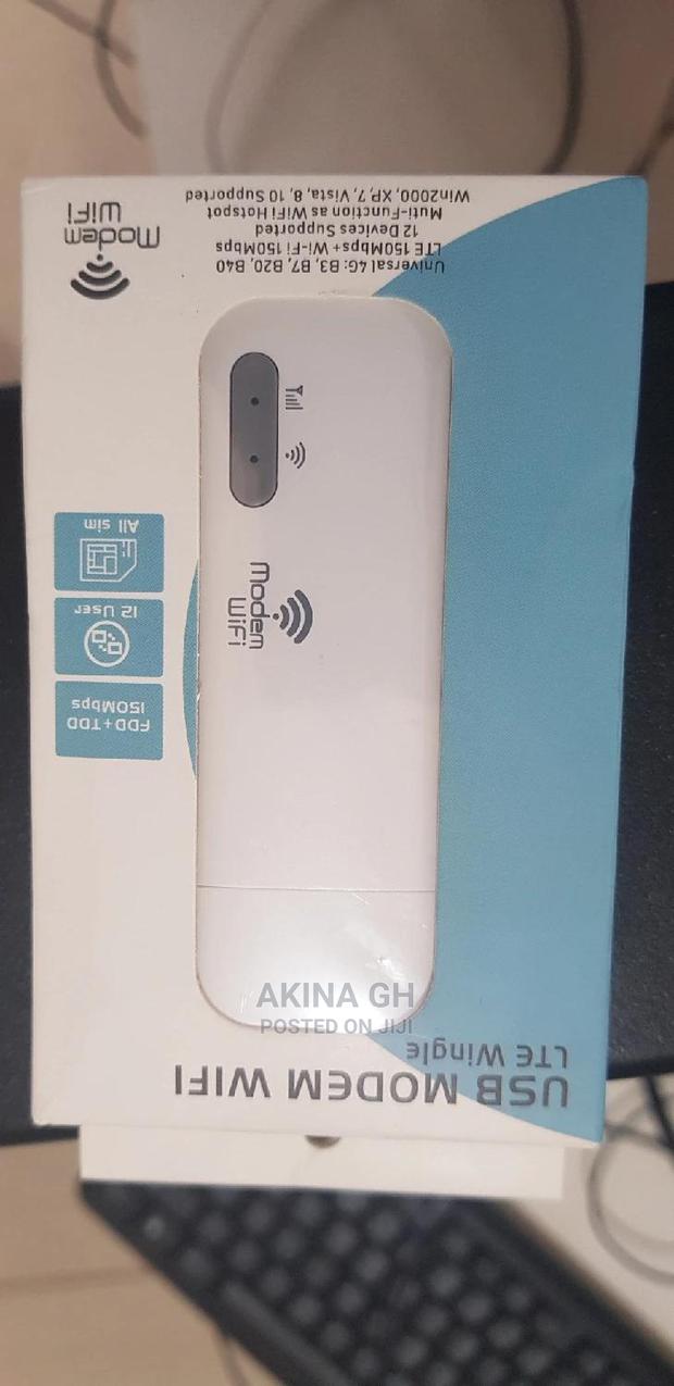 Usb Moderm With Wifi Feature · Photo 1