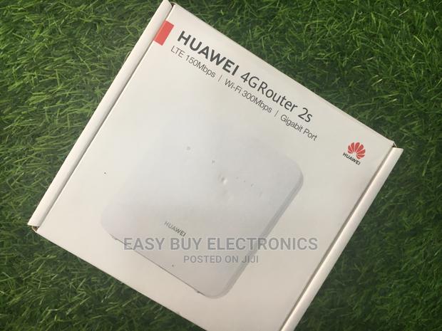 Magnificent 4G LTE Huawei Router Device · Photo 1