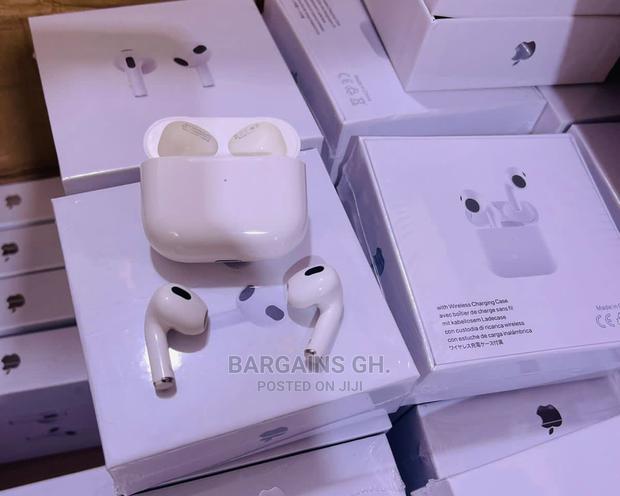 Airpods 3 Wireless Earbuds · Photo 1