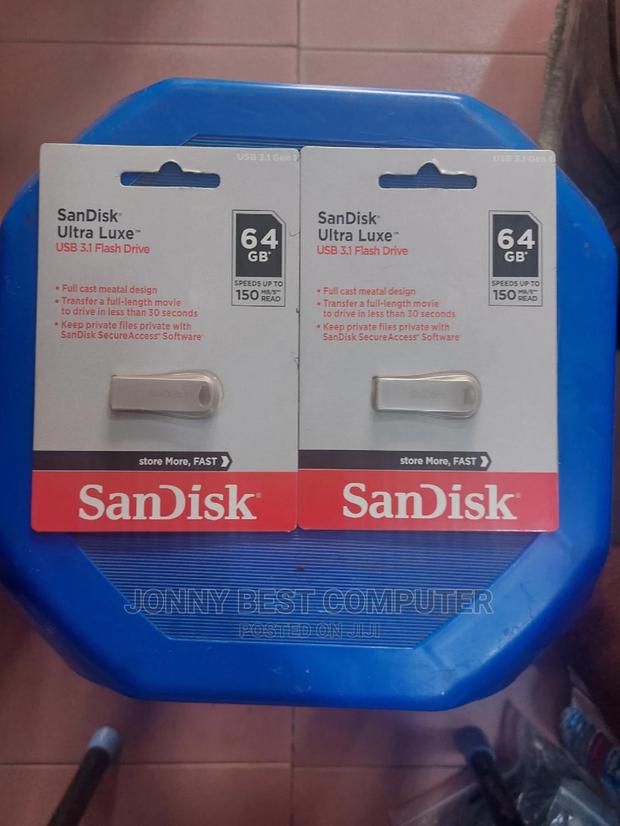 64GB Computer Pen Drive · Photo 1