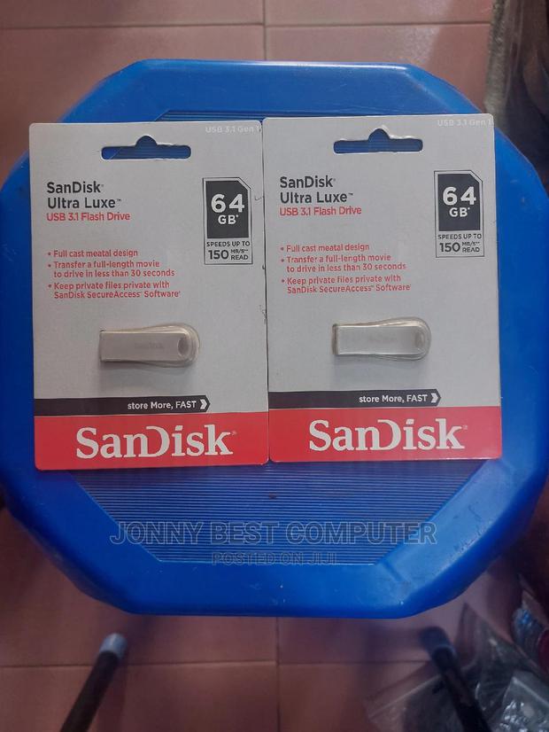 64GB Computer Pen Drive · Photo 2