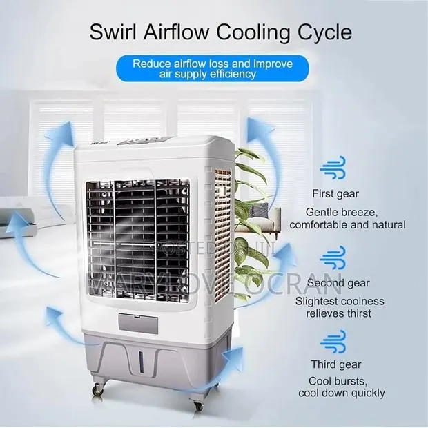 75 LITRES Evaporative Air Cooler
Large Size