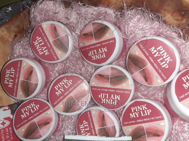 Pink Lips Cream · Photo 1